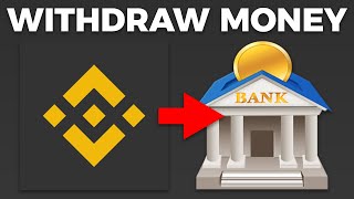 How To Withdraw Money From Binance To Your Bank Account 2024 [upl. by Aekan]