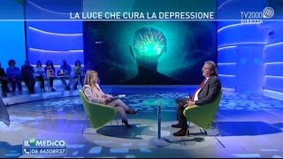 Il mio medico  Depressione una nuova cura senza farmaci [upl. by Adyl]