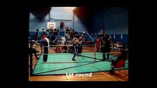 Boxe Française Savate Disqualification IDF Championnat Technique M70 [upl. by Veats]