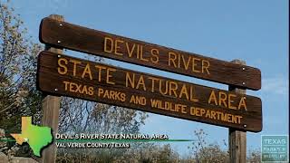 Devils River State Natural Area Texas [upl. by Alegnave]