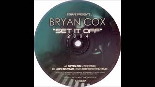 Strafe  Set It Off Joey Beltram Road To Destruction Remix B FTR009 [upl. by Ynnal]