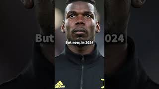 The Rise Fall and Rise again of Paul Pogba [upl. by Teragramyram]