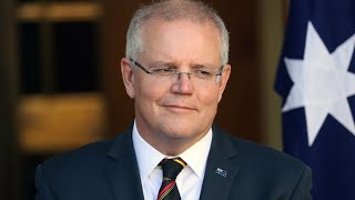 ‘Great honour’ Scott Morrison announces plans to retire from parliament [upl. by Saxon826]