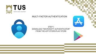 MFA Setup Microsoft Authenticator [upl. by Carmelia435]