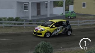 Honda brio Assetto corsa [upl. by Olympe464]