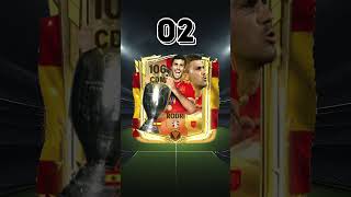 Top 5 CDM by Performance fcmobile fifamobile fc24 [upl. by Can258]