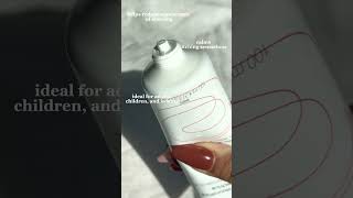 Skin Barrier Repair 101 Cicalfate Restorative Protective Cream [upl. by Kieran]