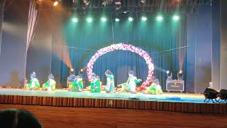 Aay Tobe Sohochori  Dance Performance  Bharatiya Kala Mandir [upl. by Manvell657]