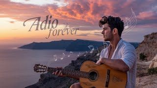 Αντίο για Πάντα 💔  Adio Forever  Heartbreaking Greek Song [upl. by Krilov]