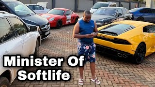 Eazy Forex The Minister Of Softlife  Strategies  Signals💰💯 South African Forex Traders Lifestyle [upl. by Lash]