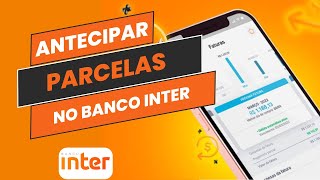 como antecipar parcelas no banco Inter [upl. by Dranek]