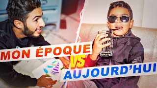 MON ÉPOQUE VS AUJOURDHUI🤨  FAHD EL [upl. by Acirederf172]