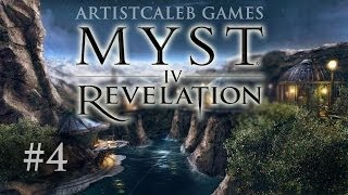 Myst IV Revelation gameplay 4 [upl. by Sucam]