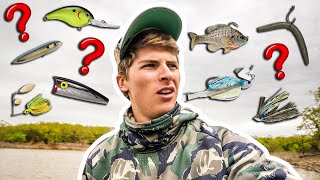 How To PICK The RIGHT LURES For Bass Fishing [upl. by Gurias]