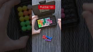 How to solve Kanoodle Level 6 Puzzle 151 kanoodle [upl. by Wiltz374]