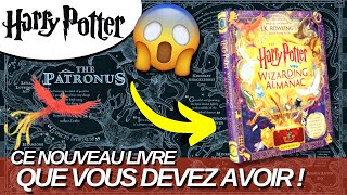 Ce nouveau livre HARRY POTTER qui vaut la peine dêtre acheté [upl. by Neyud223]