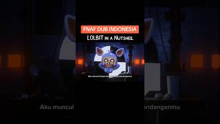 FNAF UCN  Suka Suka Kau Lah Lolbit fnaf sisterlocation lolbit fivenightsatfreddys nutshell [upl. by Oliric797]