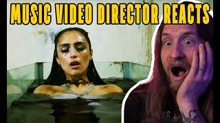 Are they better than Loathe Thornhill  Obsession  MUSIC VIDEO DIRECTOR REACT [upl. by Relyhcs]