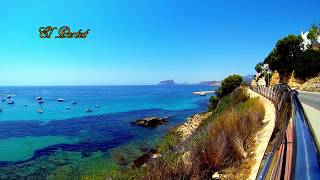 Moraira Costa Blanca Spain [upl. by Brandice789]