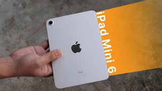 iPad Mini 6  কেনো 2024 সালে এসে iPad Mini 6 কিনবেন 🤫 [upl. by Dianthe]