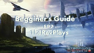 Starpoint Gemini 2 Beginners Guide EP7  Classes  Commander  Gunner  Engineer [upl. by Jerusalem]