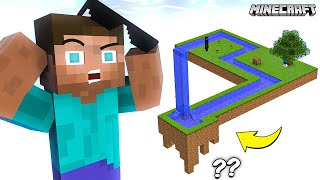 This Minecraft Map is really Confusing [upl. by Anilec]