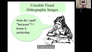 Dr Nancy Mather Orthography as an Element of Structured Literacy [upl. by Anitsua]