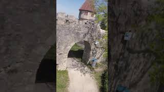 Honberg Tuttlingen FPV Freestyle drone fpv fpvdrone dji [upl. by Alpert200]