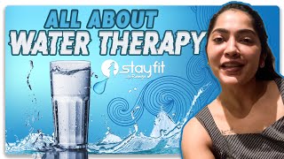 All About Water Therapy  Ramya [upl. by Sheedy]