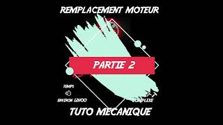 Comment remplacer kit de distribution et pompe à eau sur RENAULT CLIO 3 TUTORIEL AUTODOC [upl. by Nona]