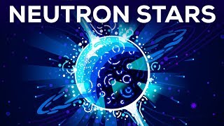 Neutron Stars – The Most Extreme Things that are not Black Holes [upl. by Ynatterb]