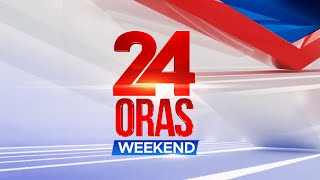 24 Oras Weekend Livestream August 3 2024  Replay [upl. by Oliy927]