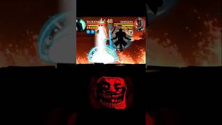 Shadow Vs Shogun  Shadow Fight 2  Epic Boss Battle short viral​ mkfoxen short tiktok​ [upl. by Huey]