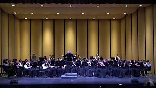 Elsinore Middle School Symphonic Tigers  LEUSD Band Day 2024 [upl. by Ahsiena]