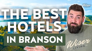 TOP Hotels in Branson Mo 🏨 [upl. by Hawken]