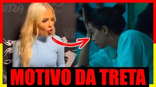 Anitta BRIGA com Luísa Sonza por ALGO INACREDITÁVEL veja o motivo [upl. by Hajile]