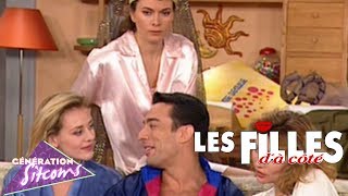 Les filles dà côté  Épisode 90  Le bal masqué [upl. by Nolak942]