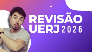 Revisão UERJ  QUÍMICA  2025 [upl. by Telocin652]