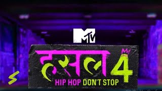 MTV Hustle 4  Hip Hop Dont Stop  Mtv Hustle new season Is back  jio cinema [upl. by Elfont]