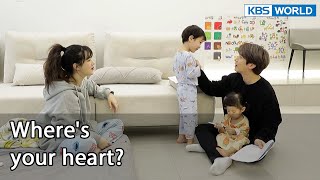 Wheres your heart Mr House Husband  EP2591  KBS WORLD TV 220617 [upl. by Trumann26]