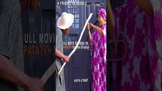 A Friend In Need 2 Yoruba Movie 2024  Official Trailer  Now Showing On ApataTV [upl. by Winfrid905]