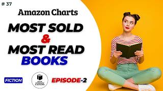 Top FICTION Books l Amazon Best Seller Charts  Best Novels to Read [upl. by Willman676]