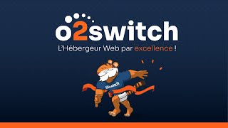 Loffre Unique o2switch  Une offre complète et transparente [upl. by Ahsyekal57]