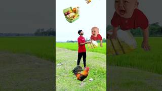 13 October 2024Flying crying babies Catching vs hen parrot amp puppy vs yellow lizard  Funny vfx [upl. by Yaeger349]