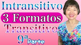 3 PATRONES más entre VERBOS INTRANSITIVOS y TRANSITIVOS Gramática N433 [upl. by Neih]