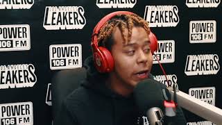 YBN Cordae La Leakers Freestyle Duckworth Kendrick Lamar Remix [upl. by Wadell]