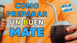 COMO HACER UN BUEN MATE 🧉 sin vueltas [upl. by Elle603]