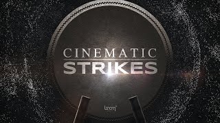 CINEMATIC STRIKES  Sound Effects  Trailer [upl. by Nahsar]