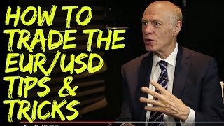 How to trade the EURUSD Tips amp Trading Strategies [upl. by Haldeman]