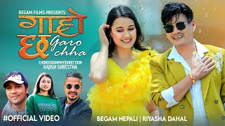 Garo Chha  Yesh Kumar • Mechu Dhimal • Begam Nepali quotBhatbhatequot • Riyasha Dahal  New Nepali song [upl. by Junia]